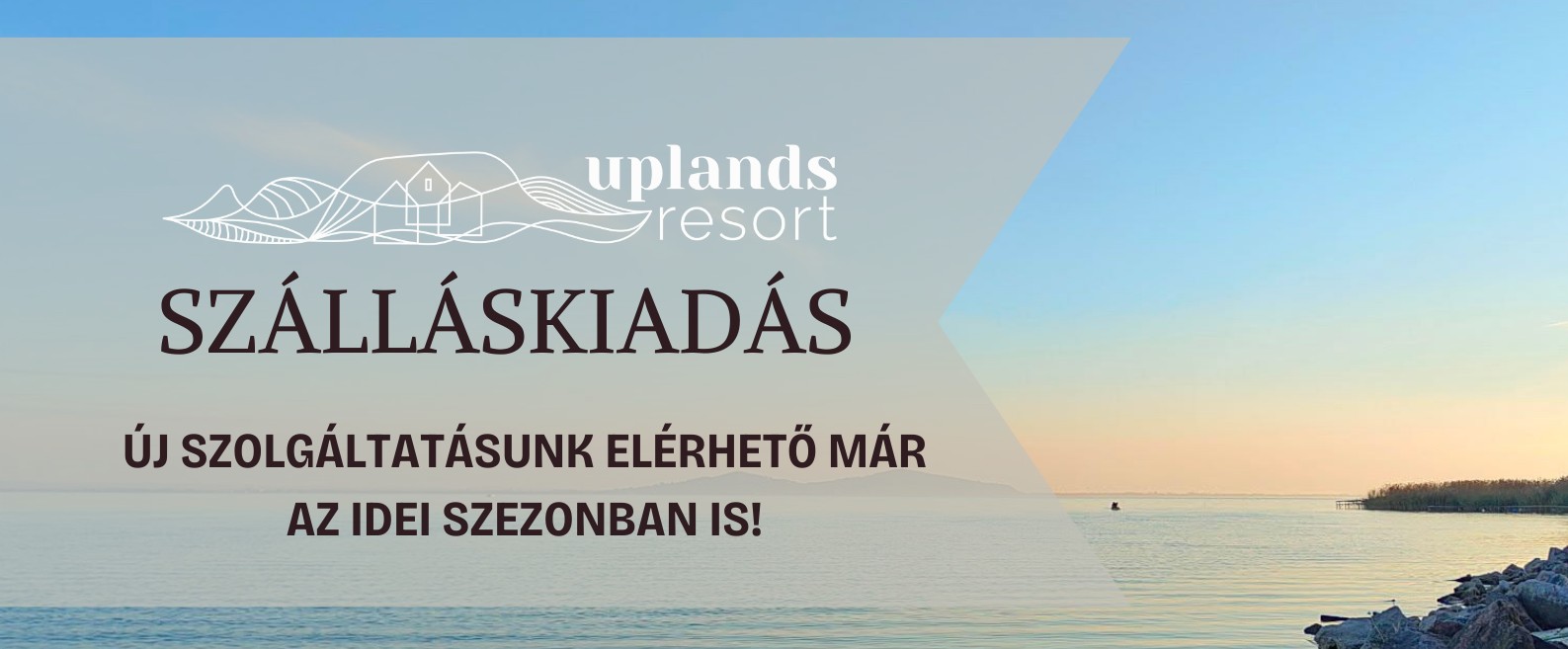 Uplands resort
