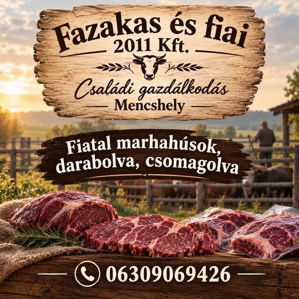 Fazakas és fiai 2011 Kft.