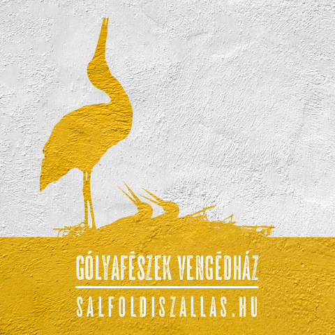 Gólyafészek Vendégház Salföld
